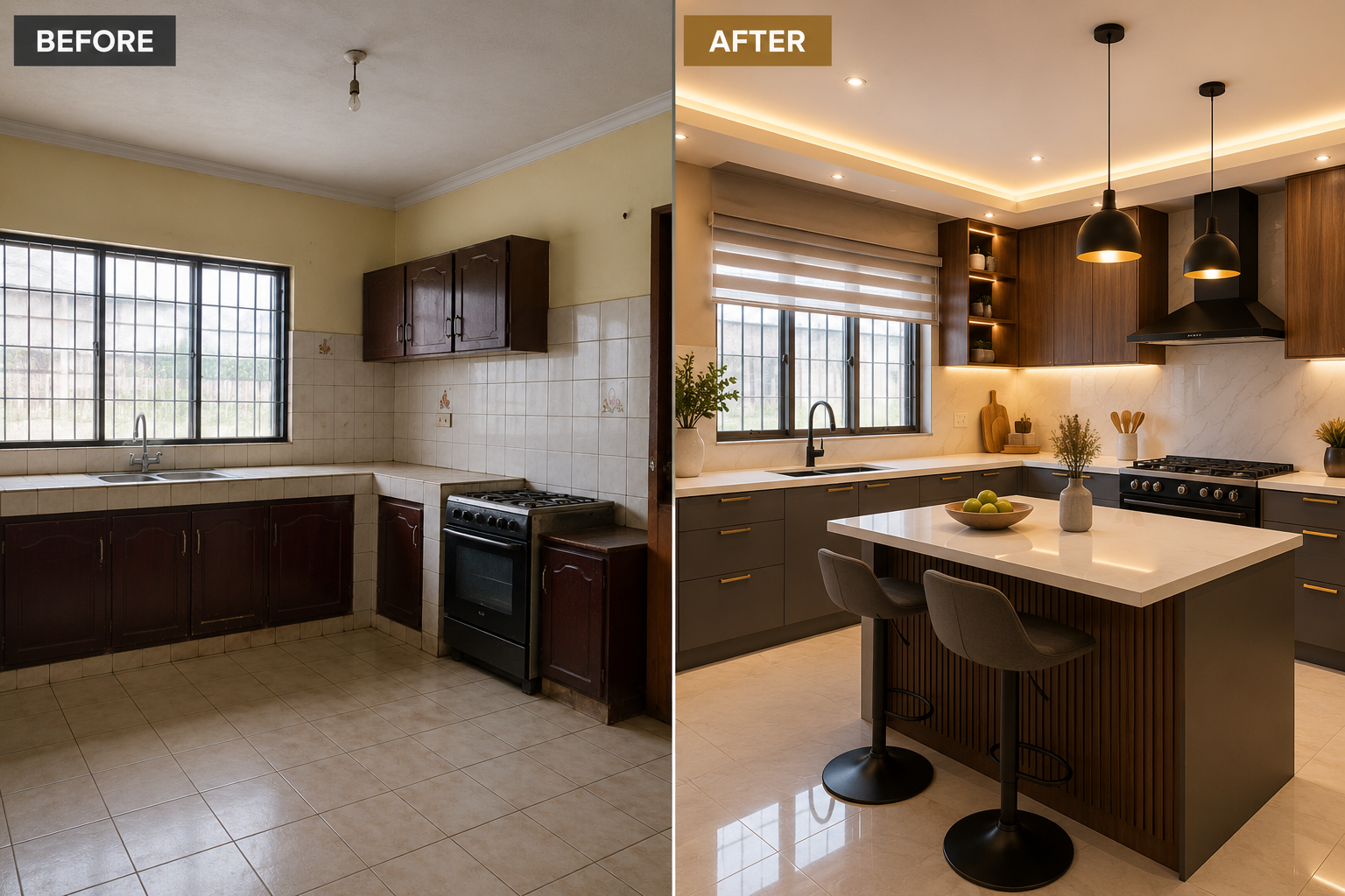 Kitchen Renovation