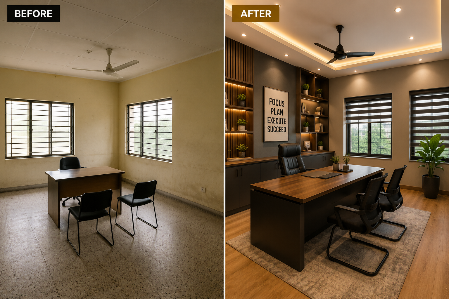 Office Space Design
