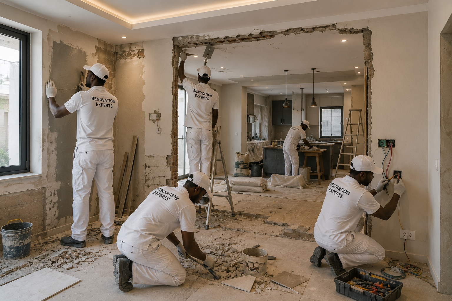 Renovations