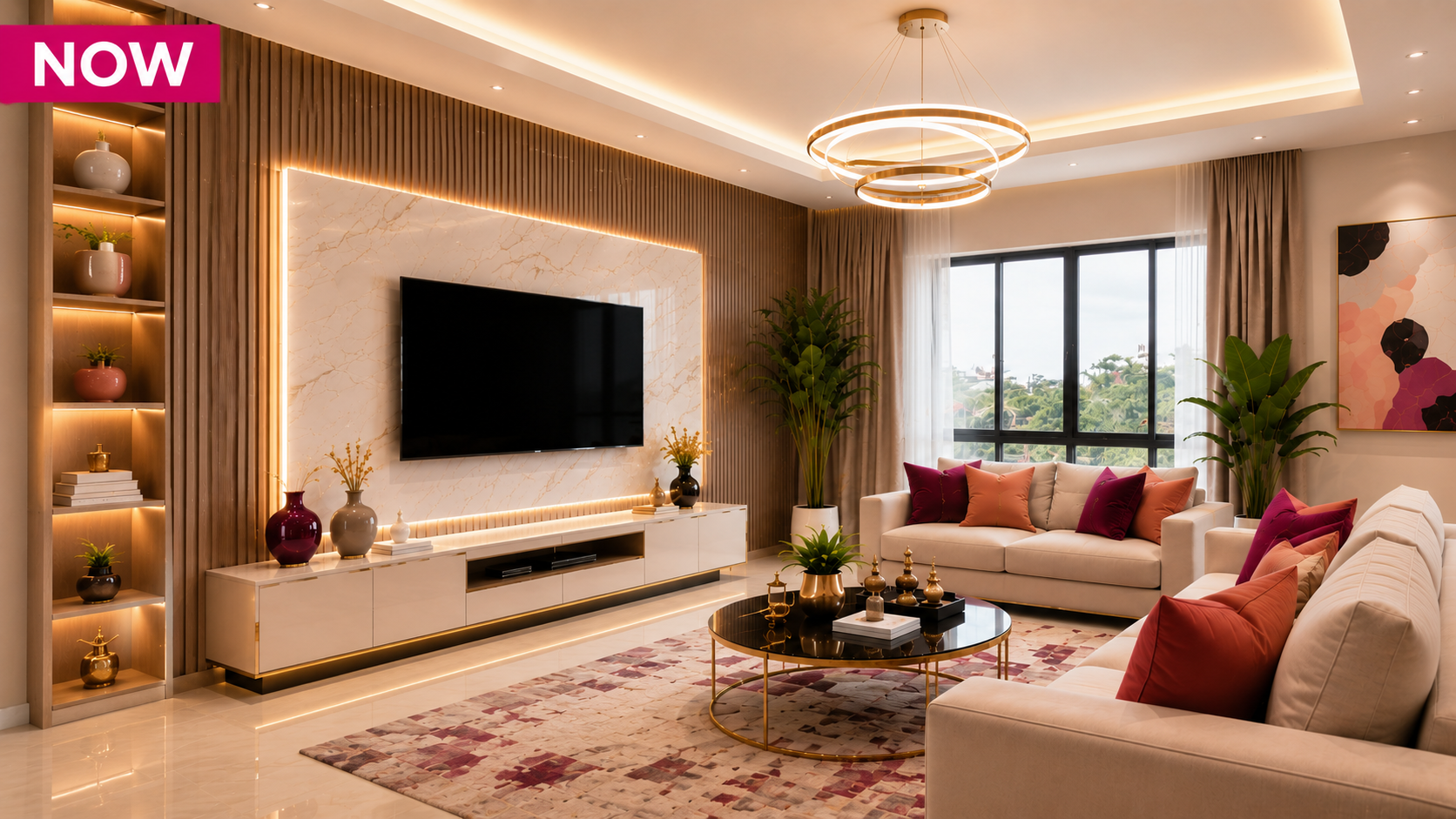 Design-Forward Interiors